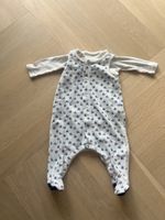 Petit Bateau Strampler inkl. Body Gr. 54