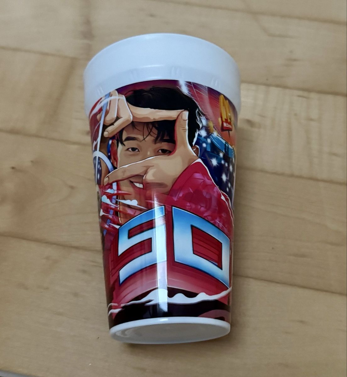 Contenitori & Simili: Fifa World Cup Becher Son Heung-min – Nuovo e nell'imballaggio originale da Gränichen venduto da Snickers333