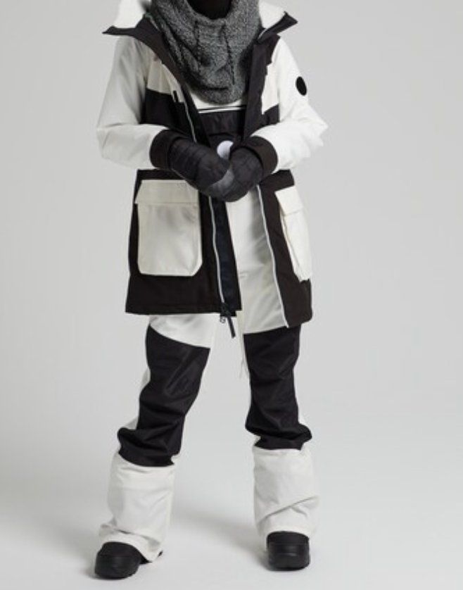 Burton Lotti di vestiti: Burton ski/snowboard Set – Usato da Zürich venduto da Lara13
