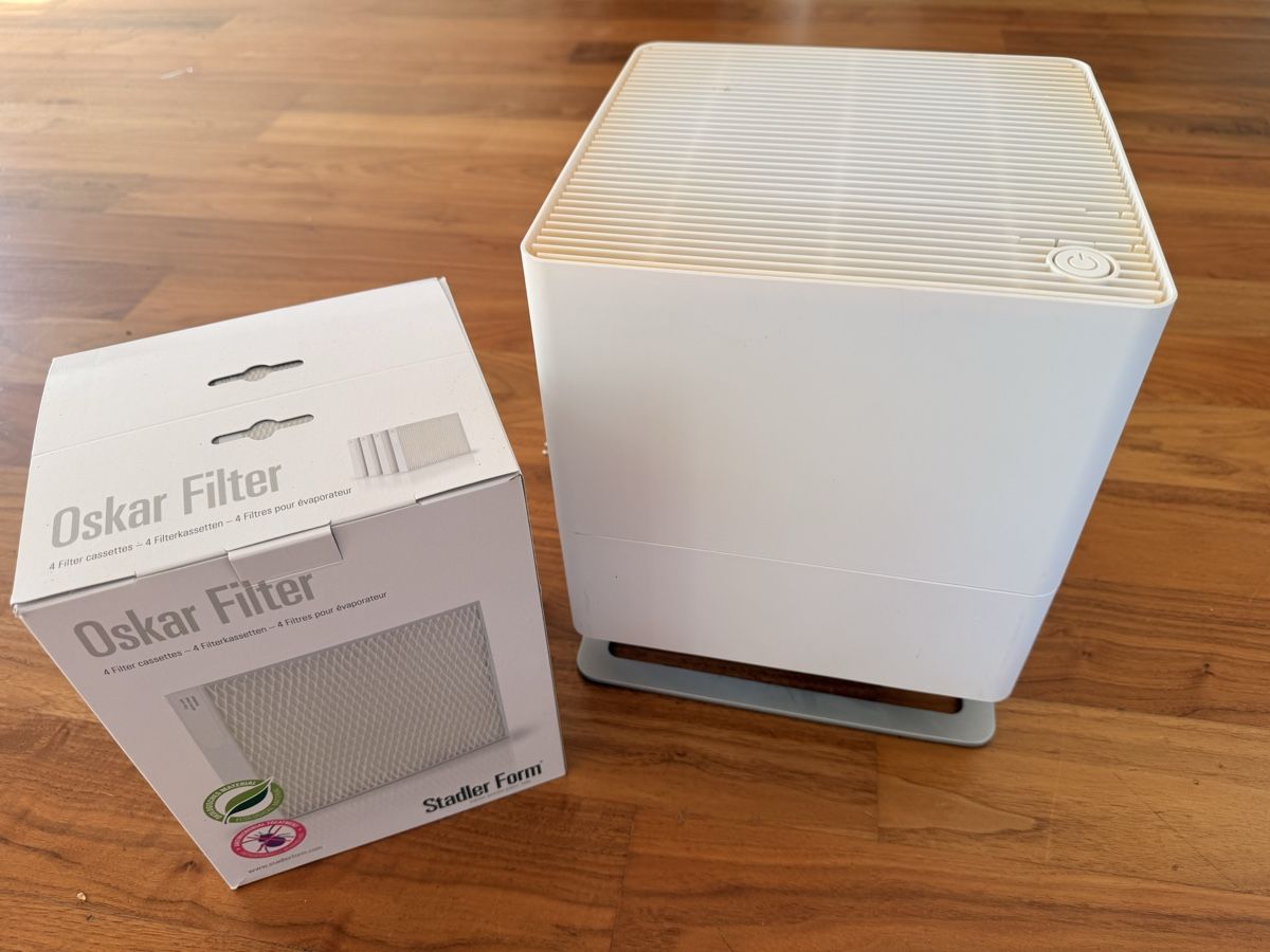 Stadler Form Humidificateurs: Stadler Form Luftbefeuchter – D'occasion à Ebikon par Leo_tj5n