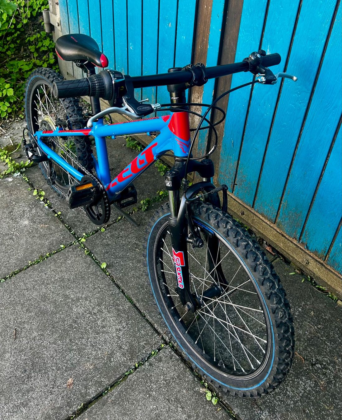 Felt Biciclette: Felt Q20 Kinder Mountainbike 20" – Usato da Evilard venduto da cylyk 5