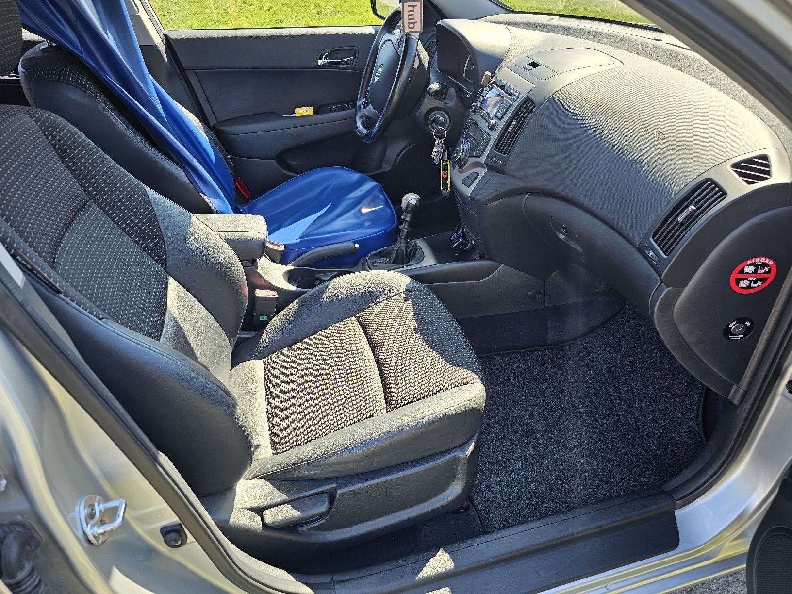 Hyundai Automobili: Hyundai I30 2.0 – Usato da Wimmis venduto da bajatech 5
