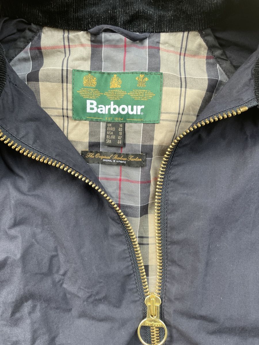 Barbour Jacken: Barbour Jacke Grösse 40 – Gebraucht aus Andelfingen von Chiquilla0 1