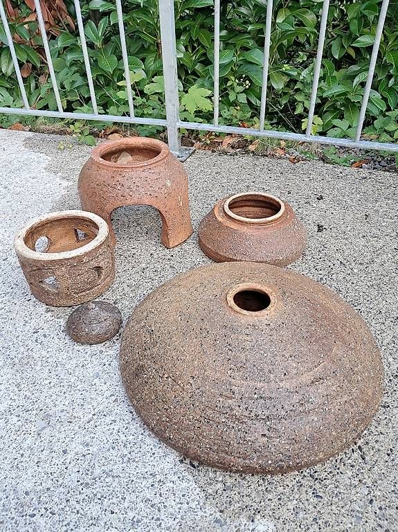 Lanternes: Japanische Gartenlaterne – D'occasion à Cham par Danv40 1