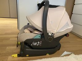 PEG Pegero Kindersitz inkl. Isofix 