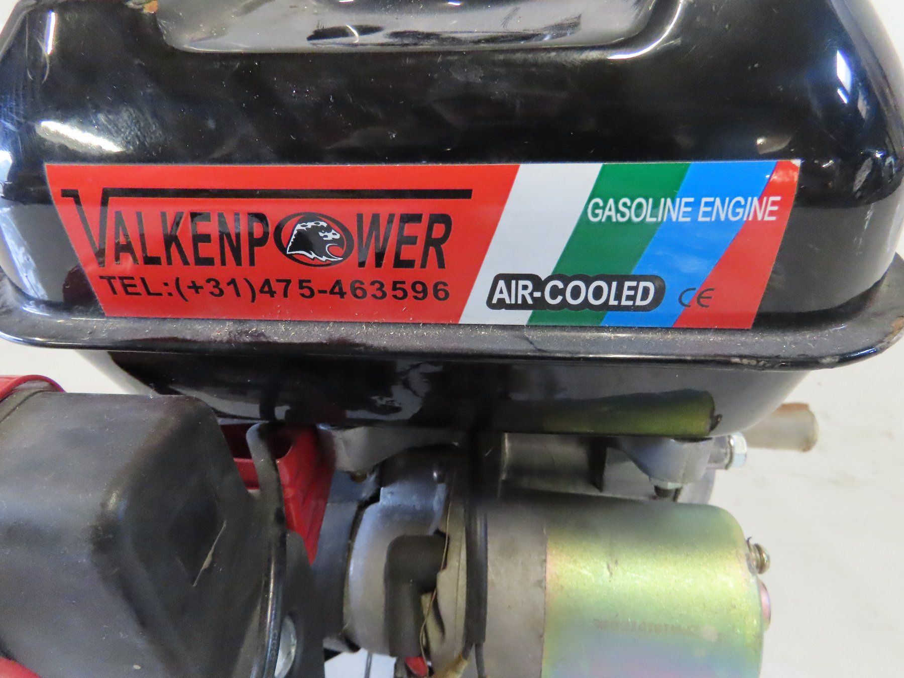 Motori: Valkenpower Benzinmotor mit E-Starter 6.5 PS – Usato da Alpnach-Dorf venduto da Hess-Automobile 8