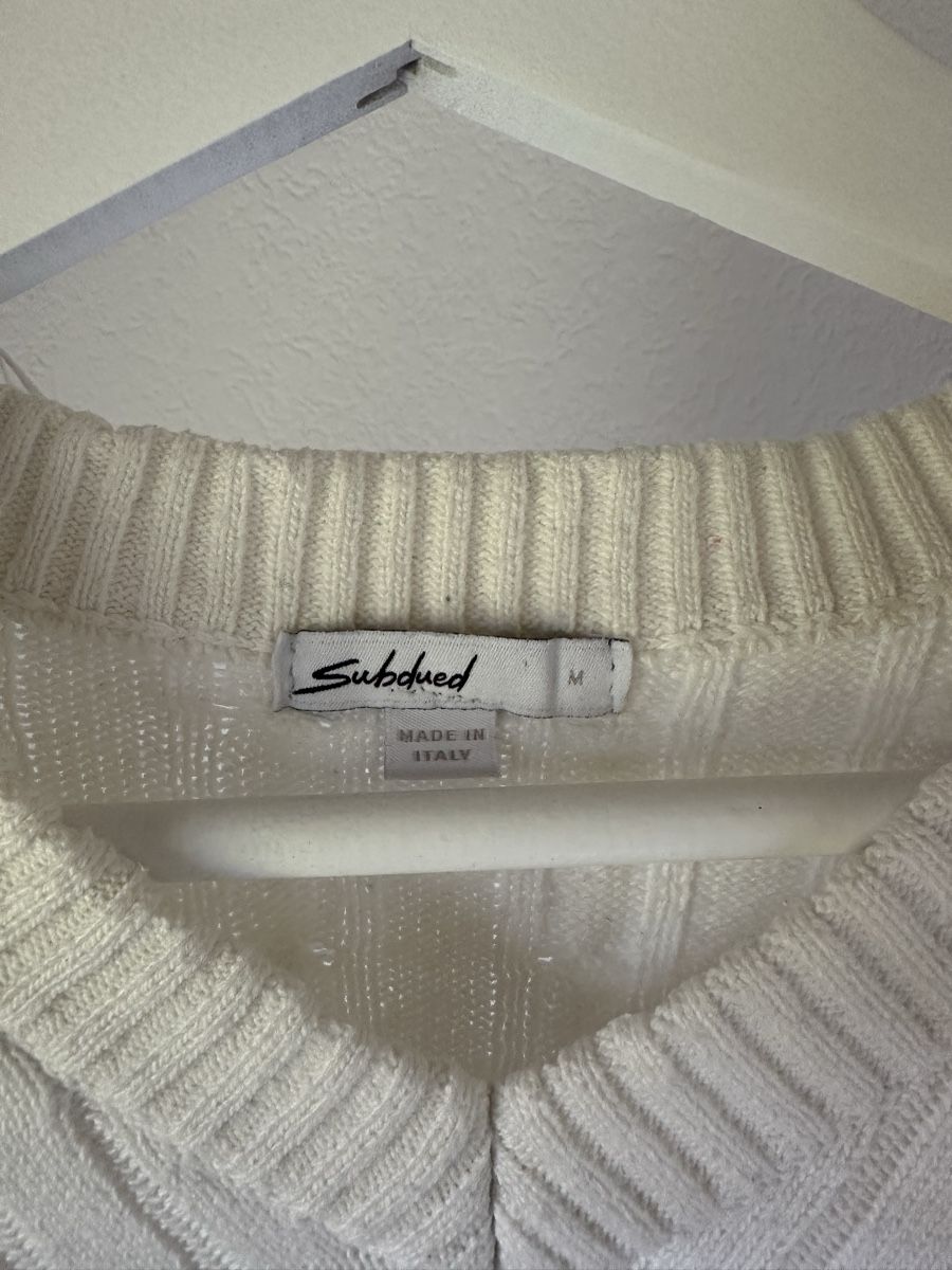 Pulls & Sweat-shirts: Pull blanc Subdued – D'occasion à Luzern par myl_gu5 1