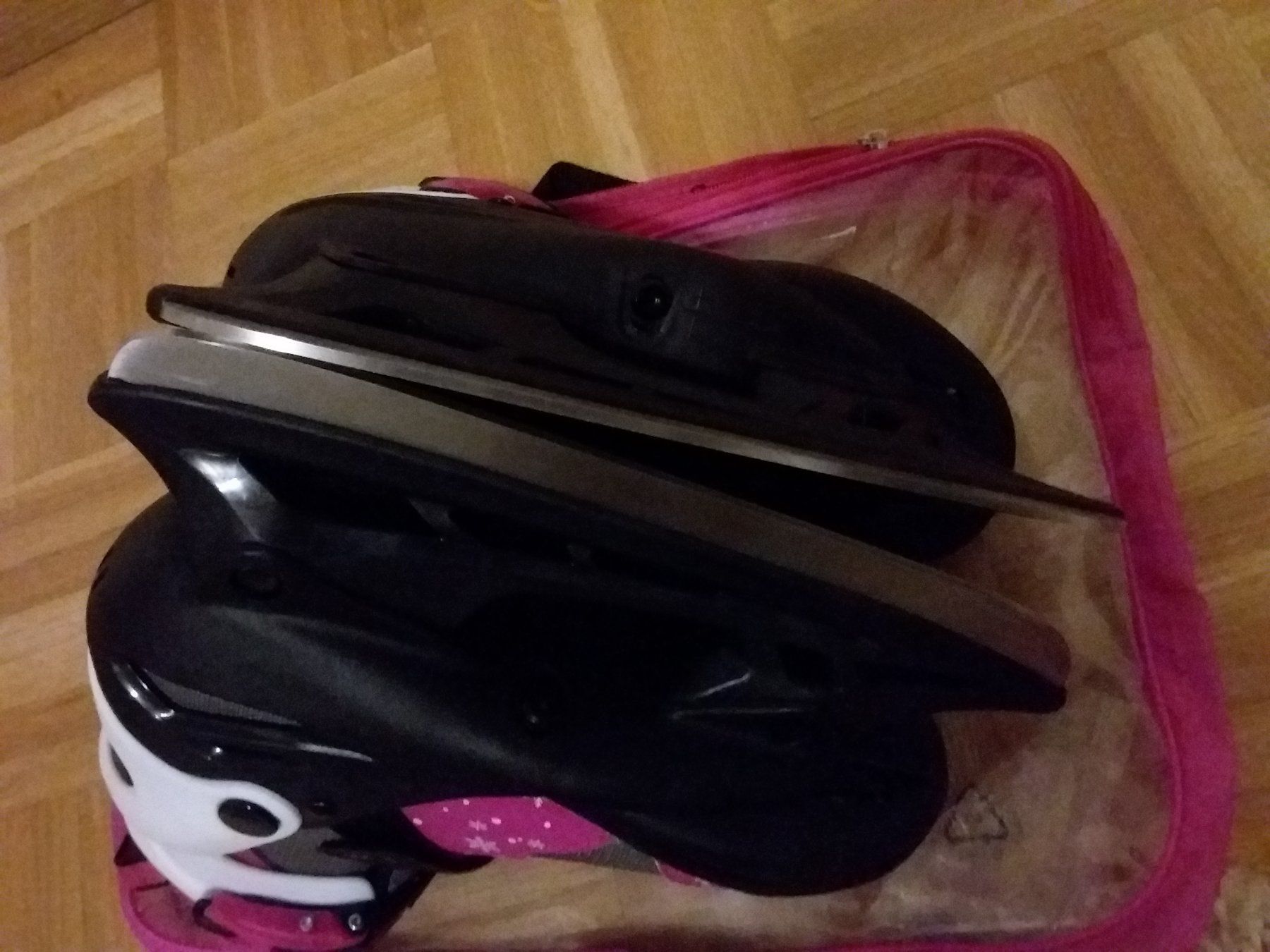 Pattini da ghiaccio: Schlittschuhe Gr. 33-37 – Nuovo (secondo la descrizione) da Rüfenacht BE venduto da anemask 2