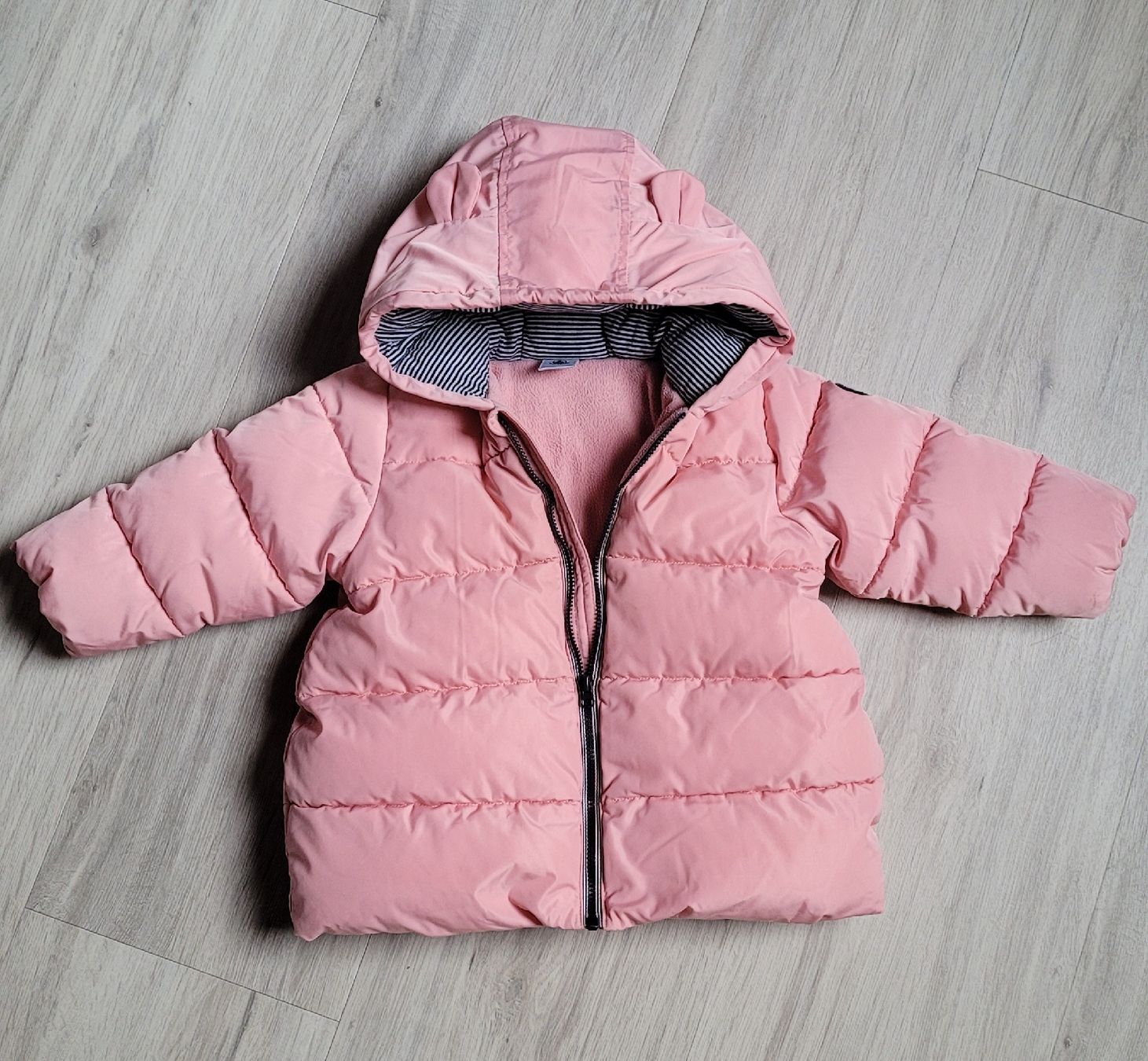 Petit Bateau Giacche & Cappotti: Doudoune Petit Bateau Rose, 18 mois – Usato da Moudon venduto da elsa010