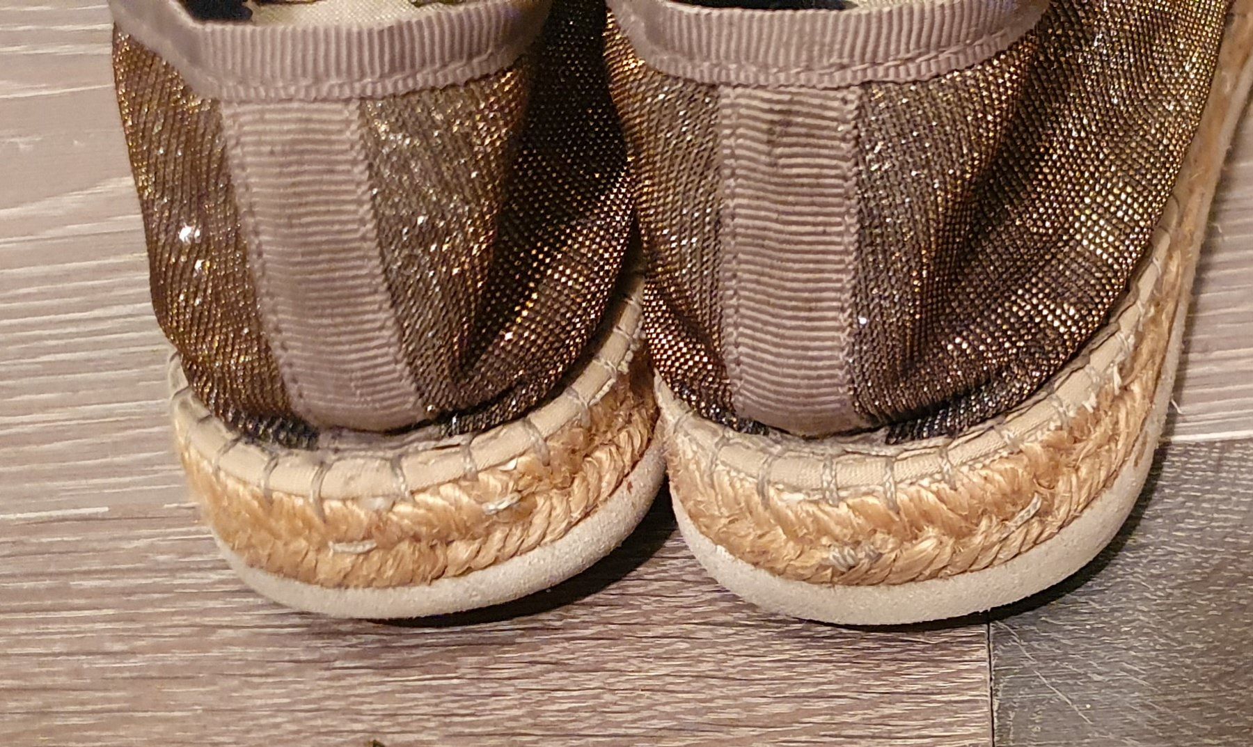Benci Brothers Damenschuhe: Espadrilles von Benci Brothers – Gebraucht aus Küsnacht ZH von schweiz_ch 1