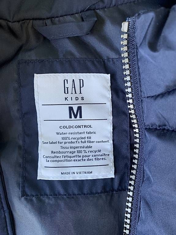Autres vêtements garçon: Gilet GAP dunkelblau – D'occasion à Otelfingen par che_26d5 2
