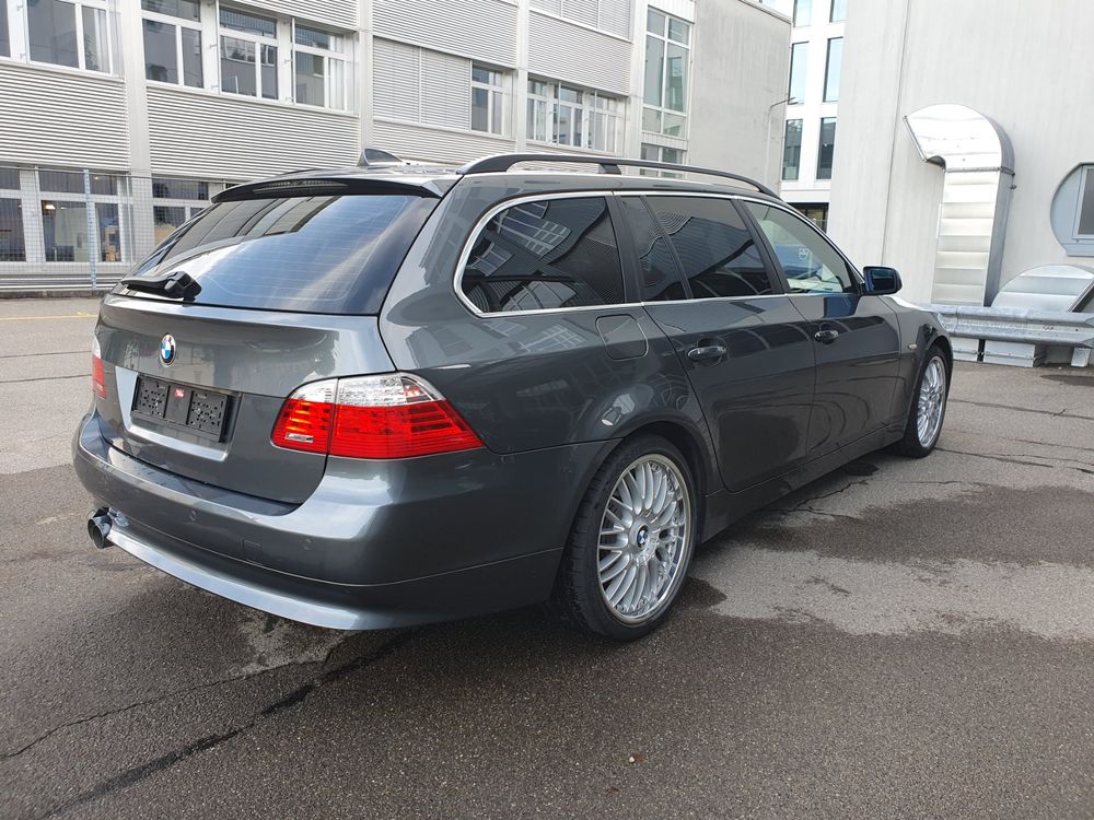 Faszinierend Bmw E61 Touring Ebenbildbrend6963