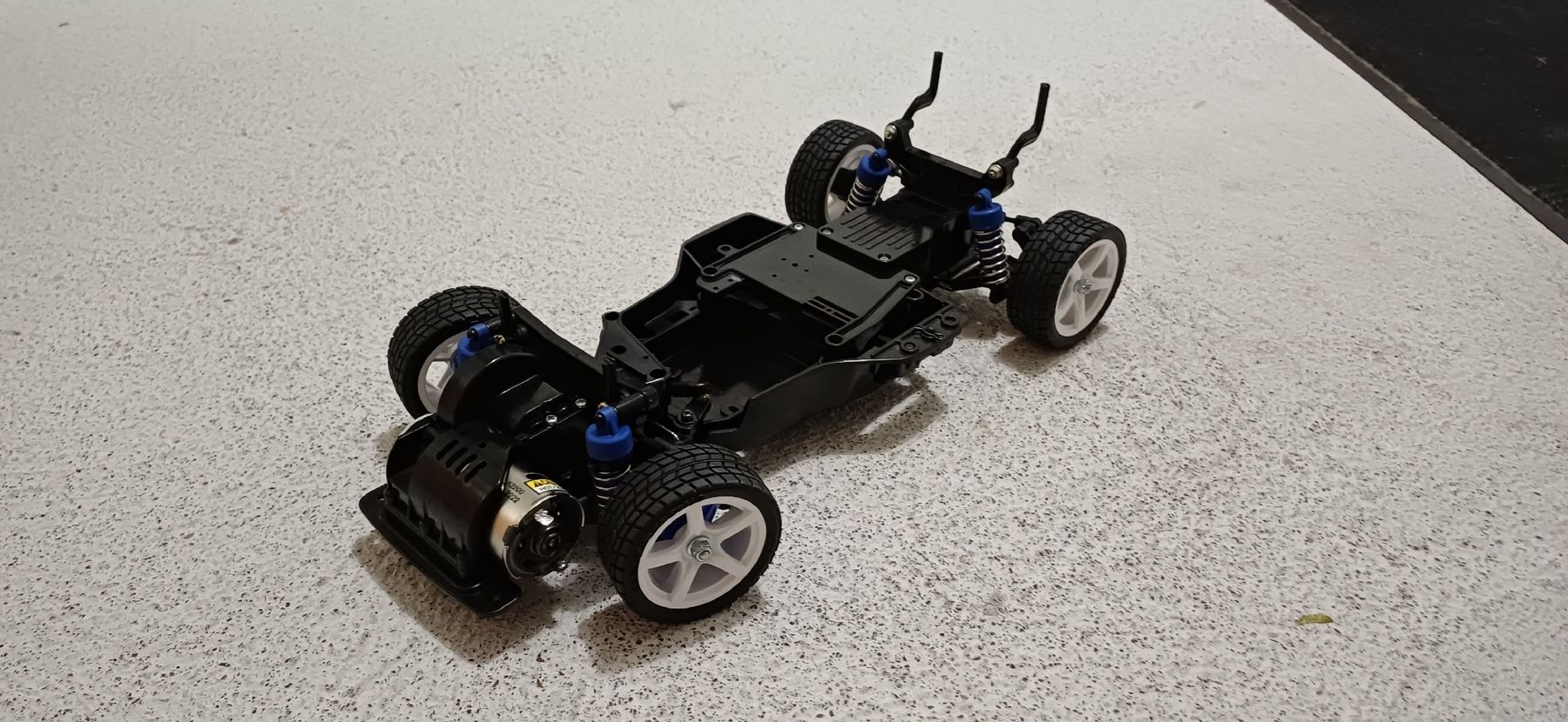 Tamiya Modellismo RC: Tamiya FF01 Rarität – Usato da Fraubrunnen venduto da Rh3313bzh 3
