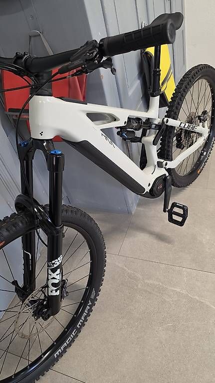 Vélos: E-Bike CUBE CARBON Neu** 800Wh  – D'occasion à Bronschhofen par Timi.g 1