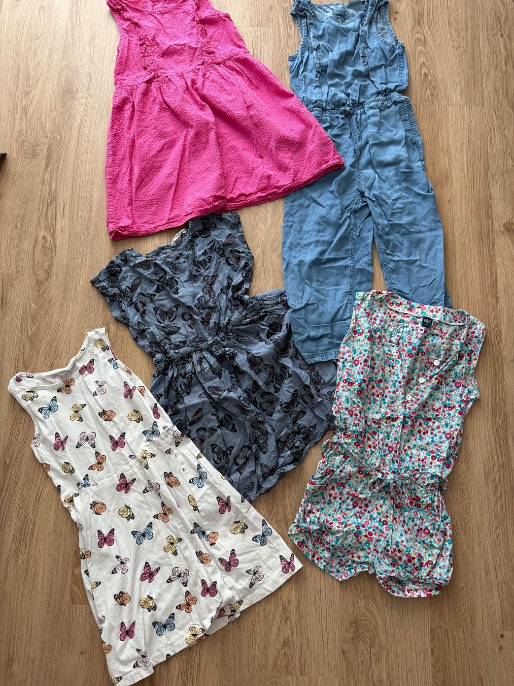 H&M Lotti & Set di vestiti: Sommerkleiderset Gr140 – Usato da Sarnen venduto da Pinoccio6
