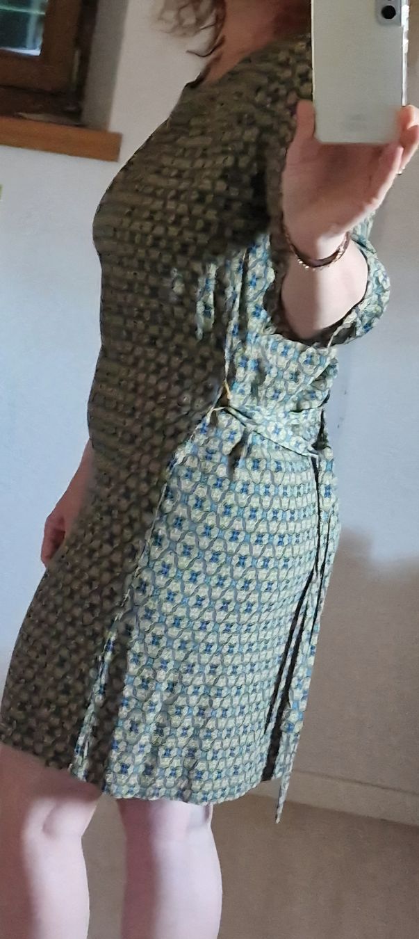 King Louie Robes: Kleid King Louie 38/40 M – D'occasion à Lostorf par kulturplatz 5