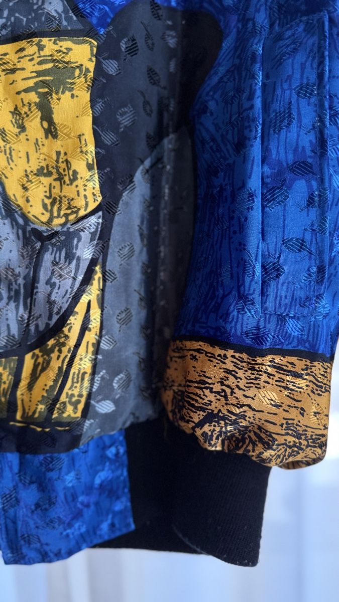 Giacche: Bomberjacke - Picasso Vintage – Usato da Solothurn venduto da D.FloLu 3