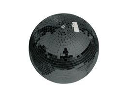 EUROLITE Spiegelkugel 30cm schwarz