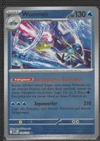 Pokémon Karte DE Mega-Entwicklung Wummer 038/132