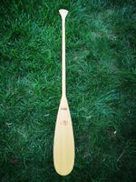 Stechpaddel, Holzpaddel, leichtes Kinderpaddel Holz