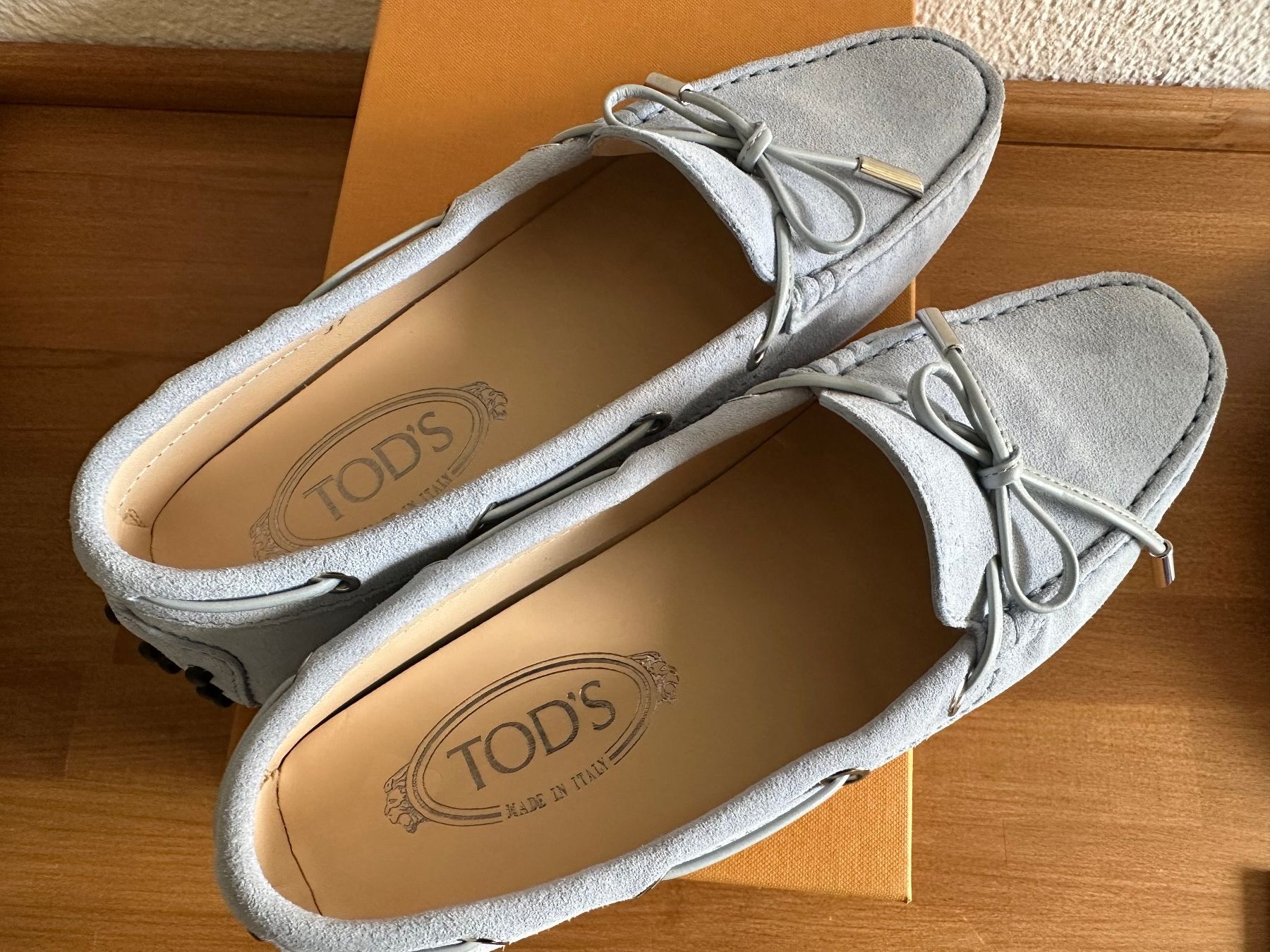 Tod'S Scarpe da donna: Original Tod's Mokassins Grösse 37 – Nuovo (secondo la descrizione) da Mörschwil venduto da muenggeli99 5