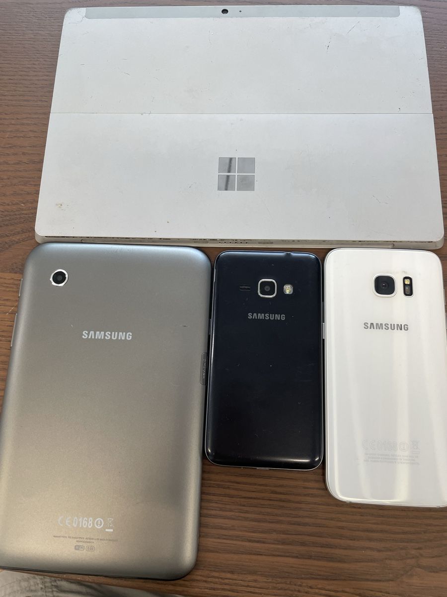 Samsung Tablet PC: Samsung, Tab, Surface alle defekt, gesperrt, Google Account – Defekt aus Näfels von NOXION 1