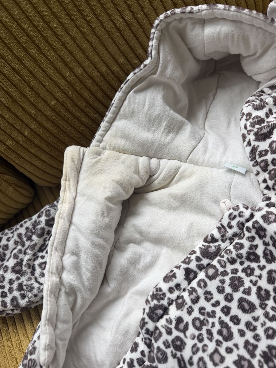 Completi: Baby Overall Leopardenmuster – Usato da Winterthur venduto da _jeannine 6