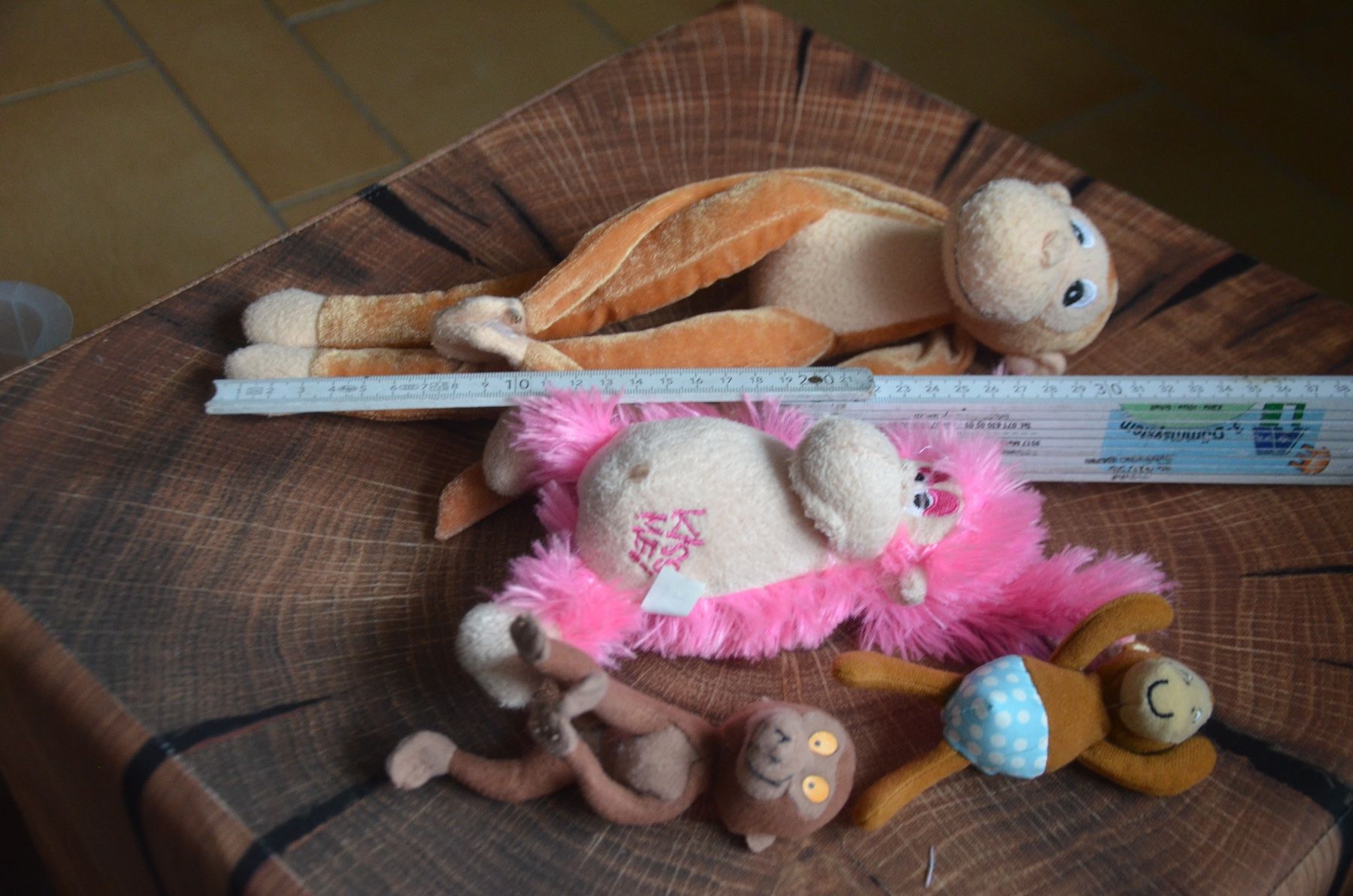 Giocattoli: PELUCHE - AFFE FAMILIE – Usato da Chiasso venduto da Dolly015 1