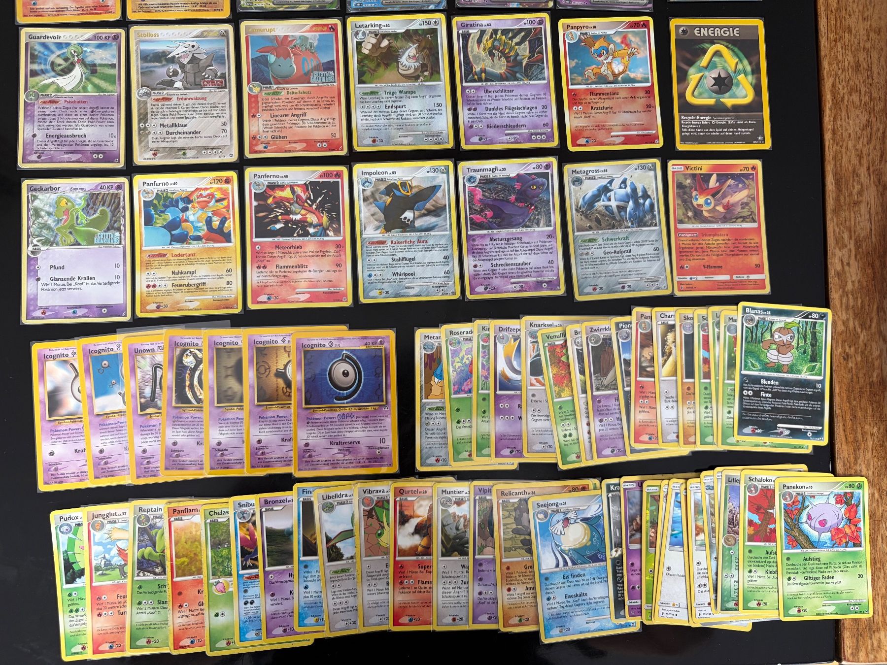Pokémon Carte collezionabili: Pokemon Karten Sammlung – Usato da Kesswil venduto da tim_t2rm 2
