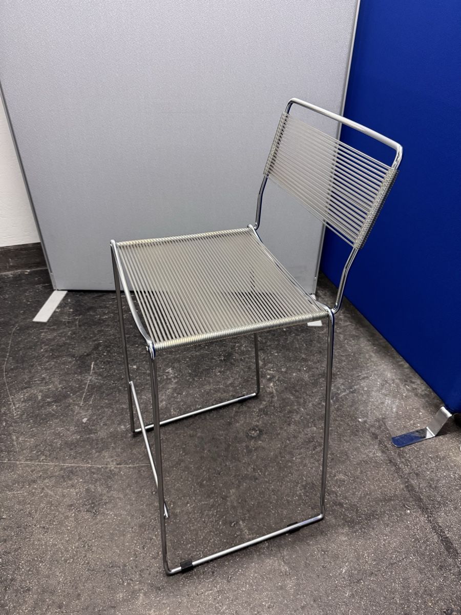 Hocker: Designer Spaghetti-Barhocker – Gebraucht aus Bern von samryan 1