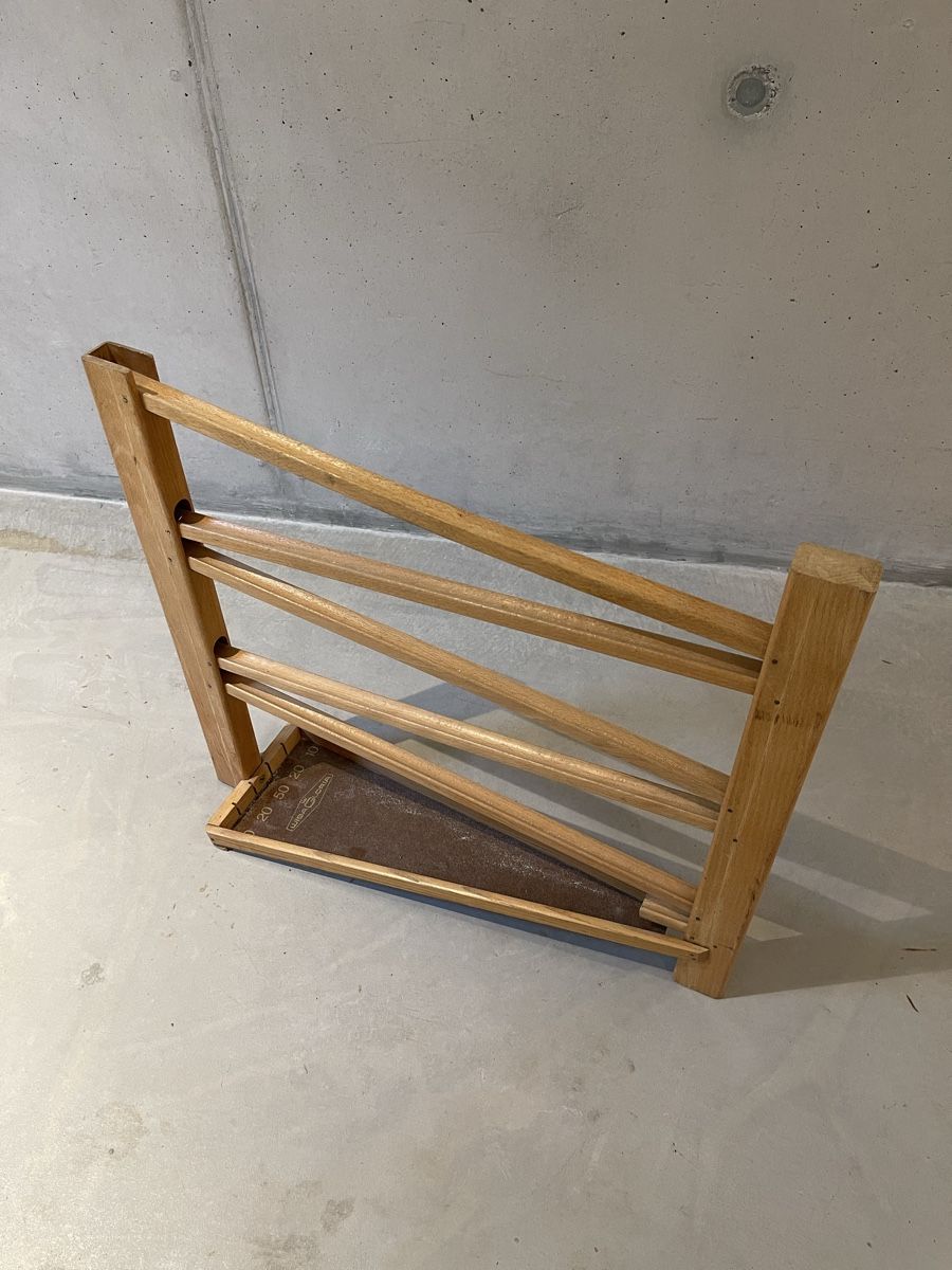 Wisa Gloria Giocattoli: Wisa Gloria, Kugelbahn aus Holz – Usato da St. Gallen venduto da fundstaette 3