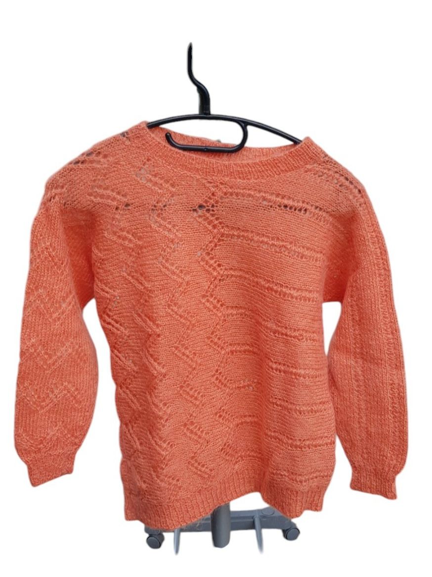 Maglioni & Felpe: Pullover Vintage Wolle Angora – Usato da Mörschwil venduto da wunderkiste44