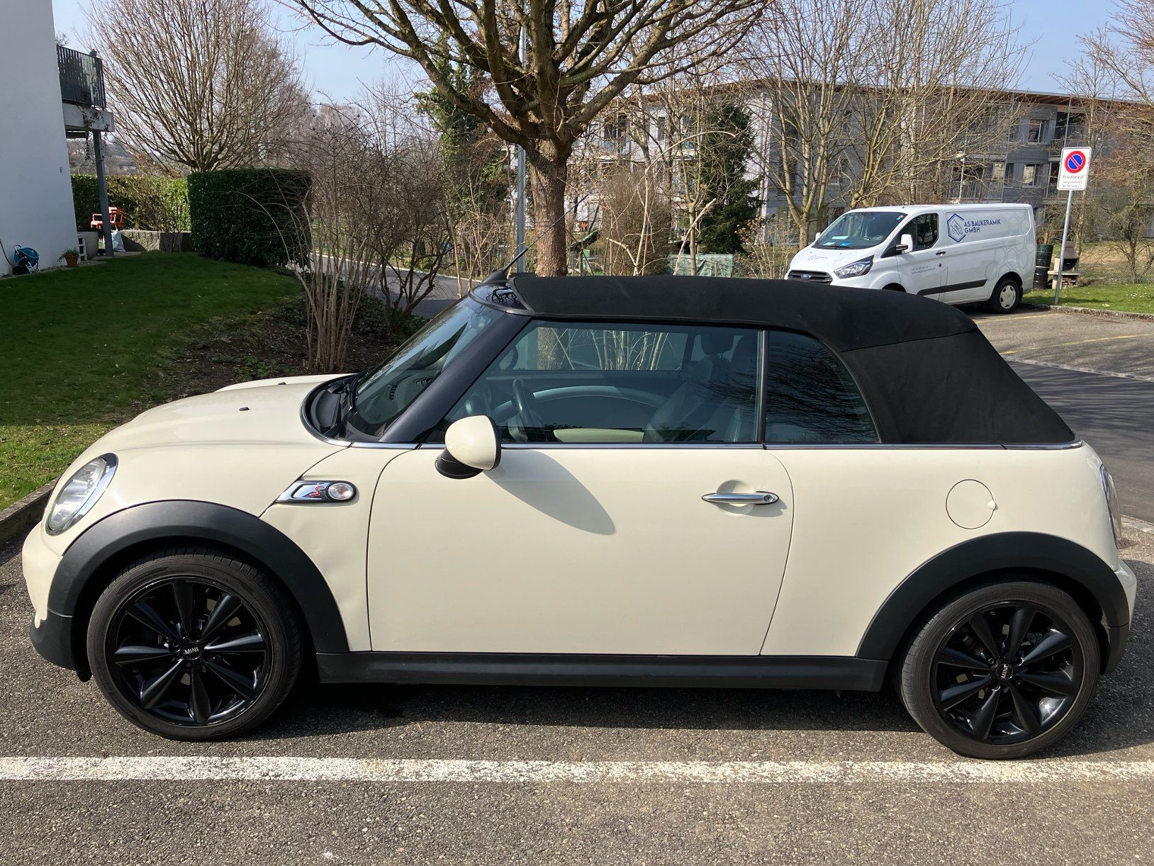 Mini Automobili: Mini Cooper S Cabrio – Usato da Landschlacht venduto da Briona 4