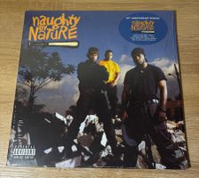 Naughty By Nature - Naughty By Nature 2x12" Vinyl Album Ltd.