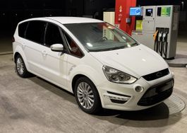 Ford S-MAX 2.0 TDCi – 7-Plätzer Automat