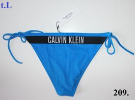 Bikini / maillot de bain Calvin Klein   t. L     NEU!
