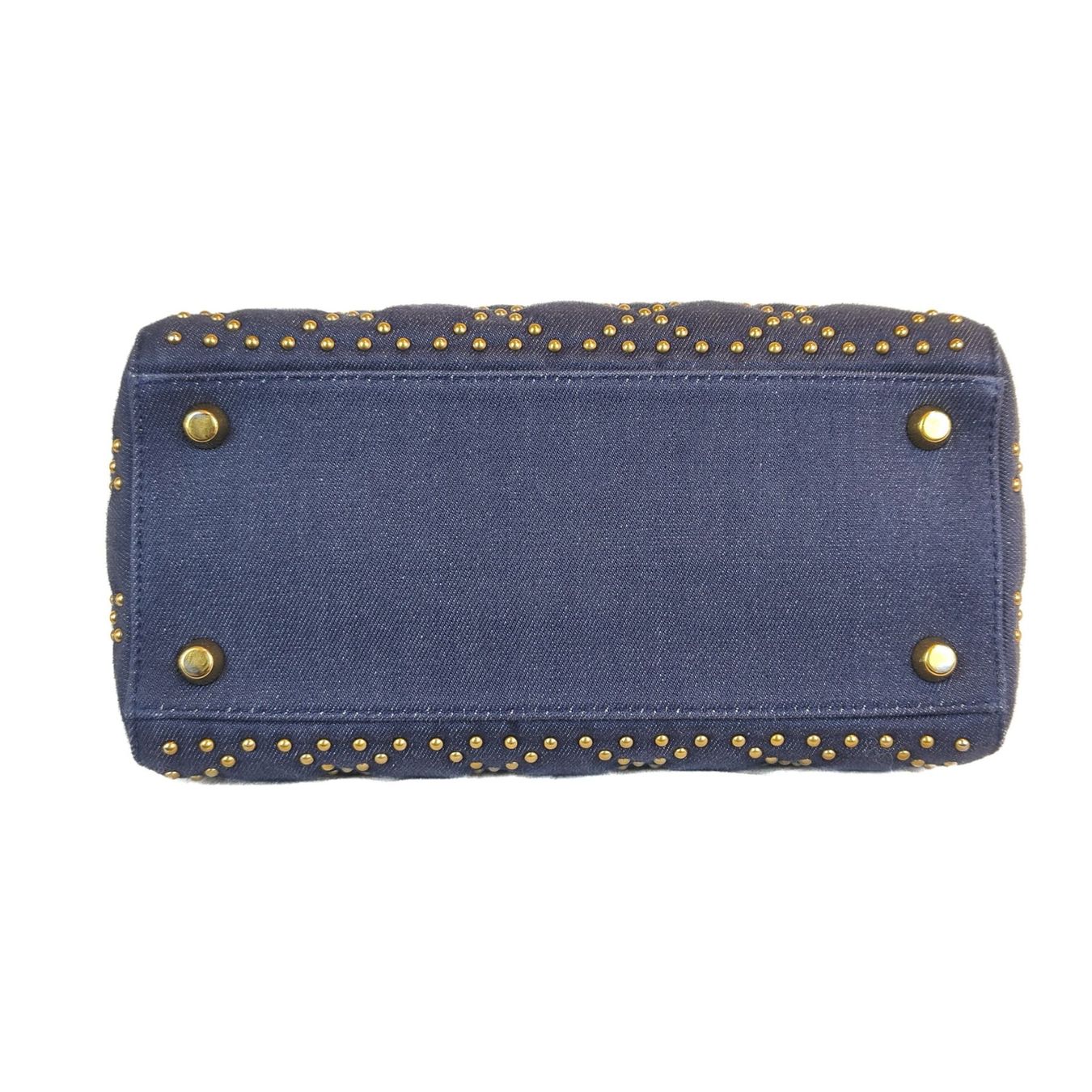 Dior Borse da donna: Sac à main Dior Lady Dior Denim – Usato da Montreux venduto da CashPay_Montreux 5