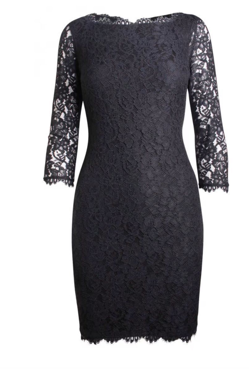 Diane von Furstenberg Vestiti: Diane von Furstenberg Lace Dress – Usato da St-Sulpice VD venduto da juhdu 1