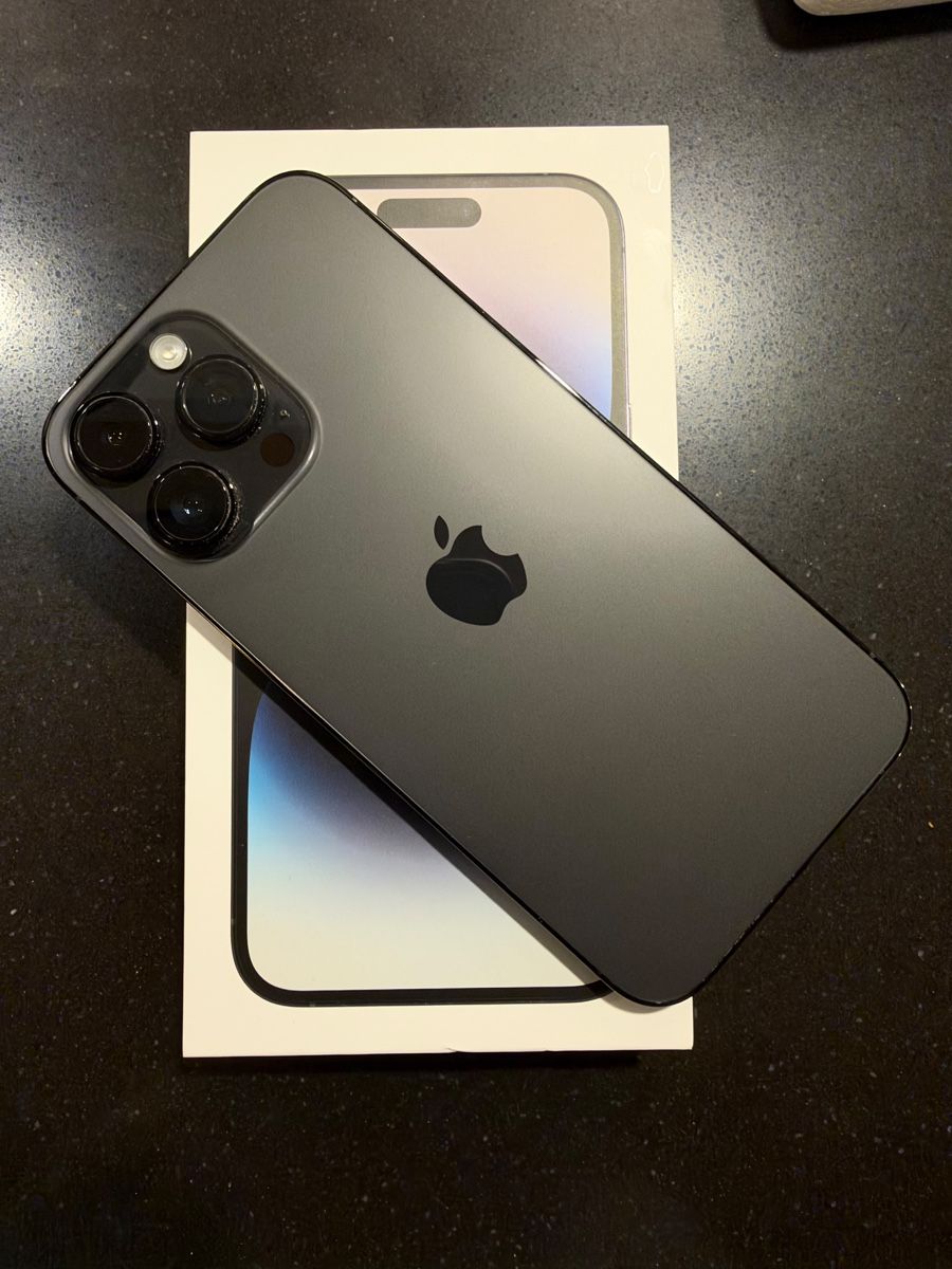 Apple Handys / Smartphones: Apple iPhone 14 Pro Max - 512 GB – Gebraucht aus Zürich von yasemiin