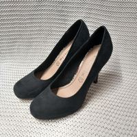 Pumps Tamaris Gr.38 schwarz
