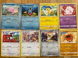 Pokémon Karten