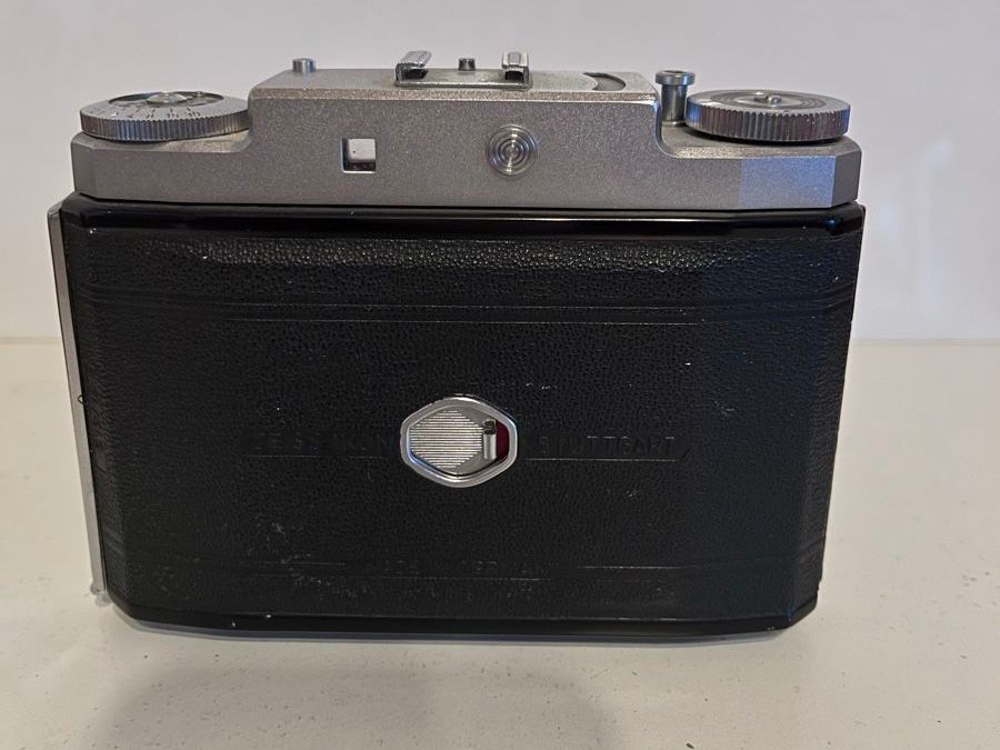 Zeiss Fotocamera: Zeiss Ikon Nettax – Difettoso da Corjolens venduto da san_kyv9 2