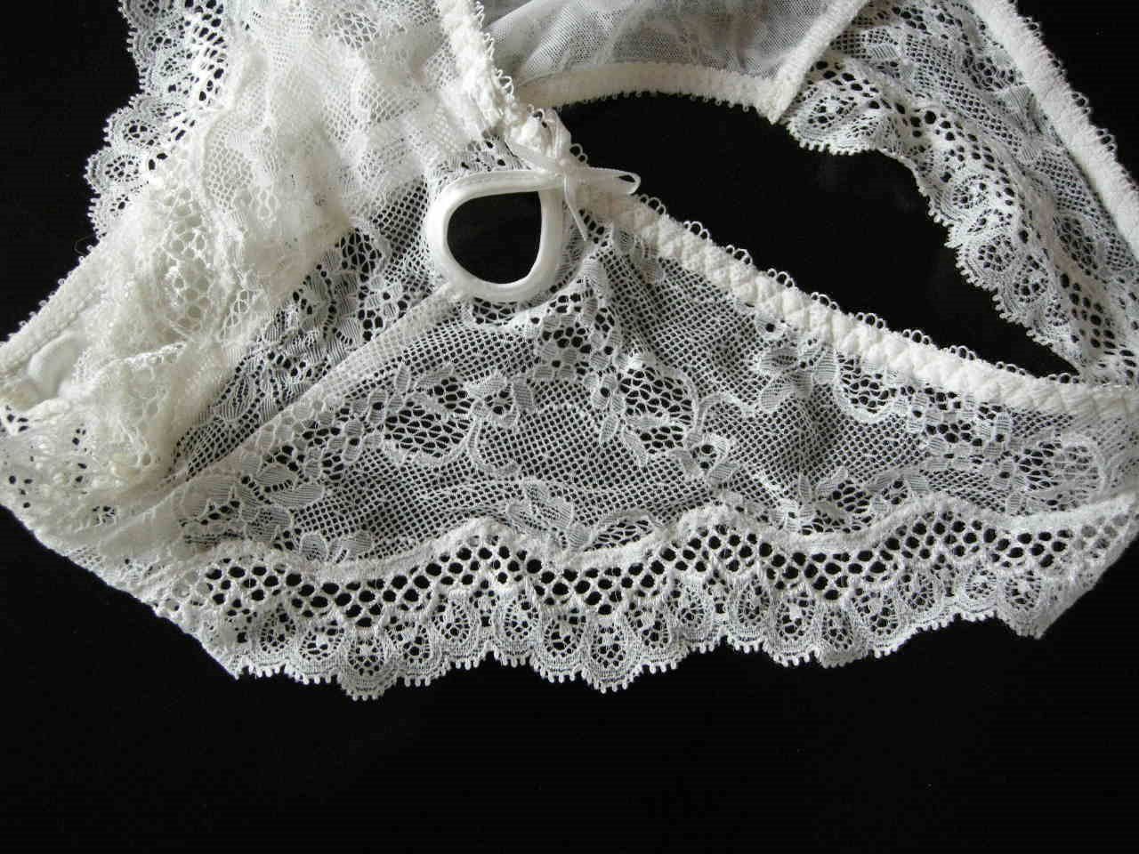 Chantelle Altra biancheria intima: CHANTELLE String, NEU, Grösse EUR 38 – Nuovo e nell'imballaggio originale da Dietikon venduto da Klopfer05 2