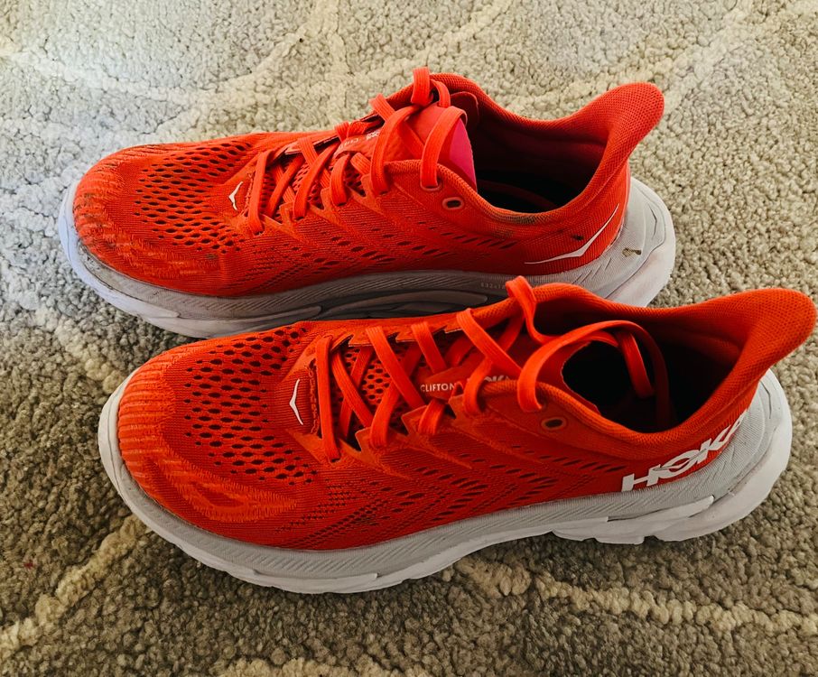 basket hoka femme pas cher