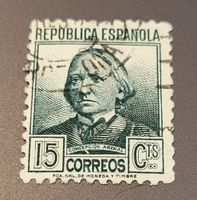 Spanien 1934 briefmarke
