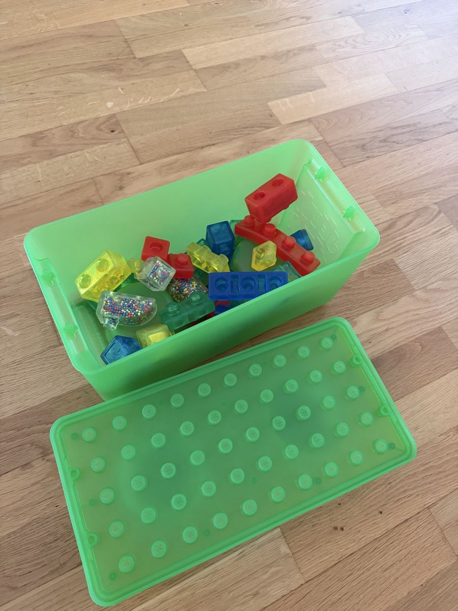 Spielzeuge: Jelly Blox – Gebraucht aus Urdorf von CelineMu