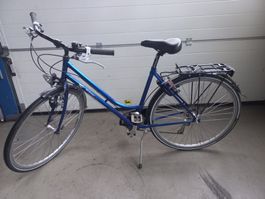 Schweizer Qualitäts - Velo Fahrrad Tour de Suisse , Damenrad