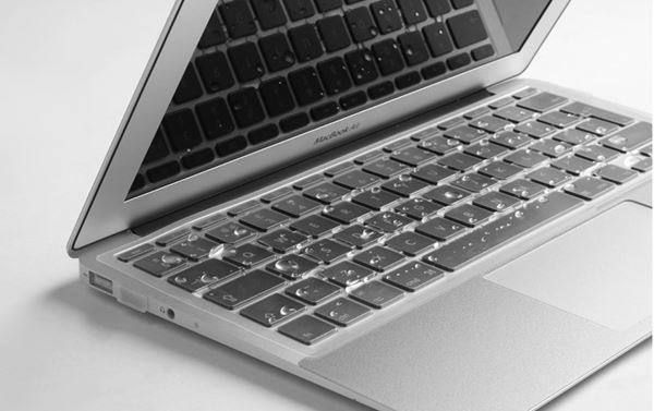 Tastiere: Macbook 13/15/17'' - Protection clavier – Nuovo e nell'imballaggio originale da Morges venduto da DigiAC 2