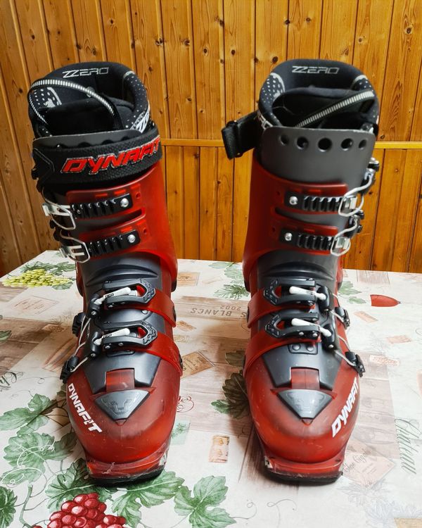 Chaussures de ski rando Dynafit ZZERO4 U MF Homme 29.5 Kaufen