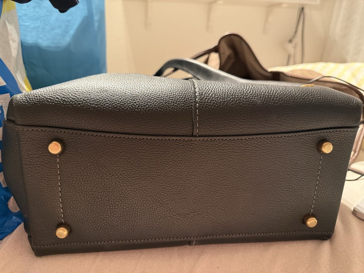 Coach Borse da donna: Coach Polished Shoulder Bag  – Usato da Siebnen venduto da jana_309 8